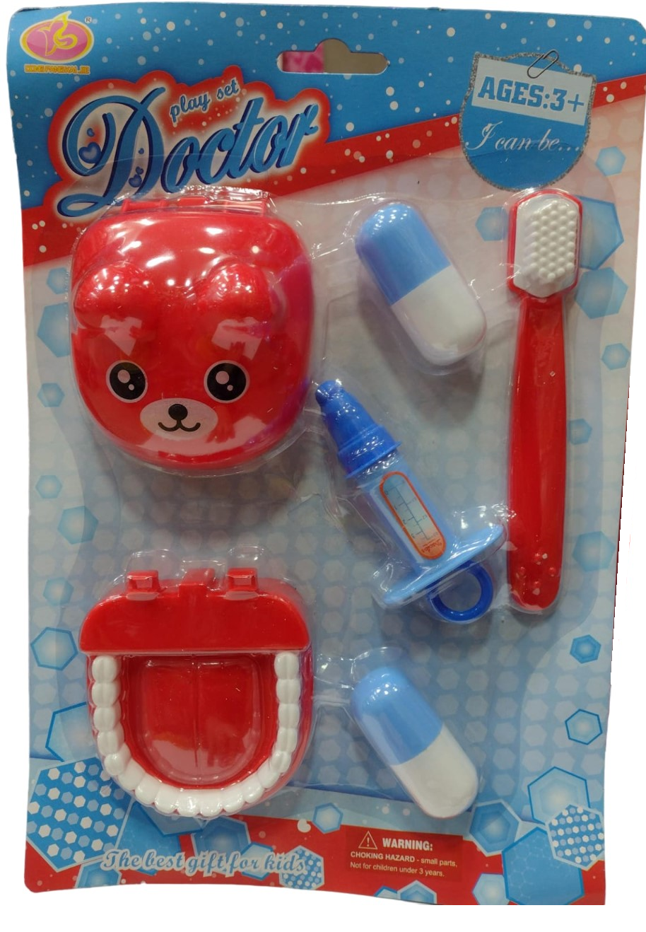 SET DENTISTA EN BLISTER