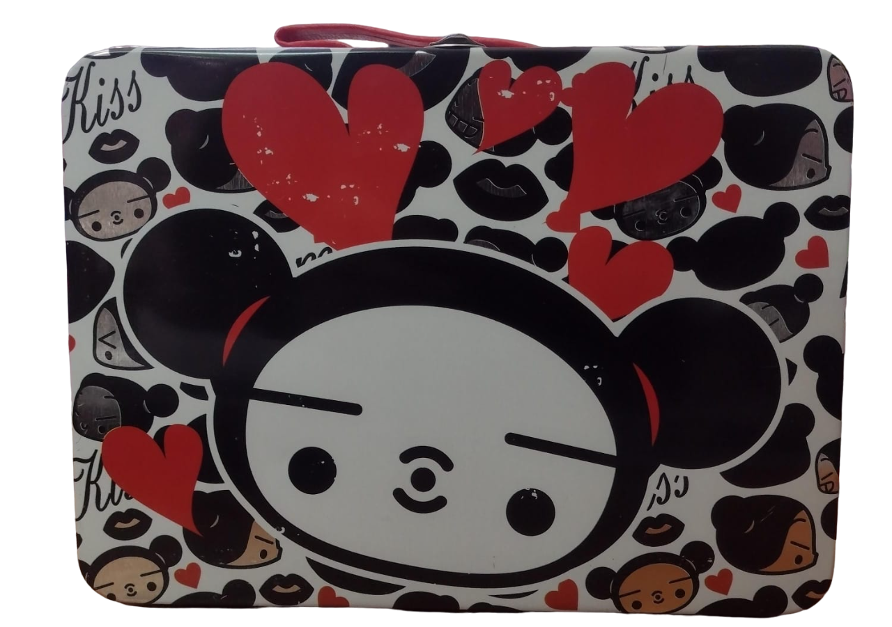 LUNCHERA LATA PUCCA