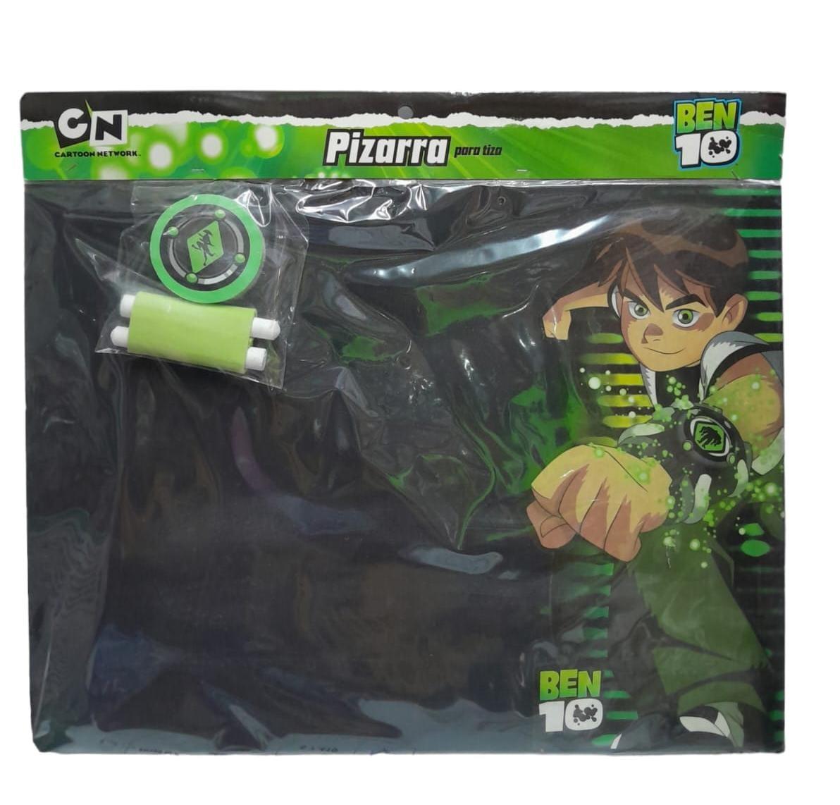 PIZARRA TIZA BEN 10 30X40CM