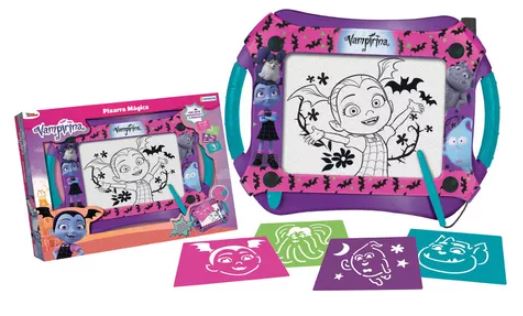 PIZARRA MAGICA VAMPIRINA
