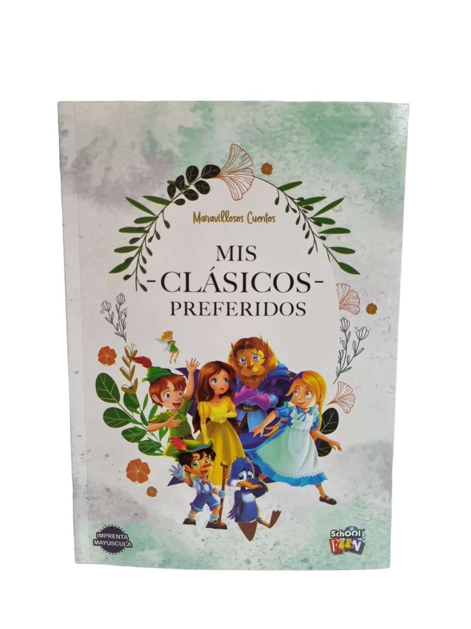 LIBRO MIS CLASICOS PREFERIDOS