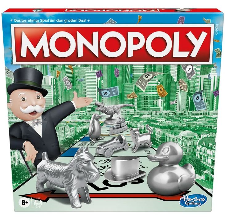 MONOPOLY CLASSIC