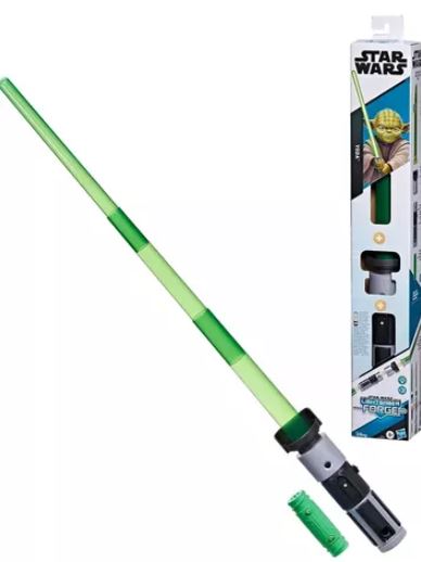 STAR WARS SABLE FORGE CON LUZ Y SONIDO