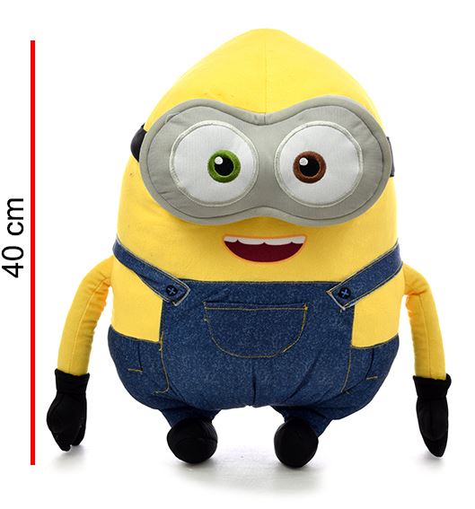 MINIONS 40CM BOB 3D FABRIC