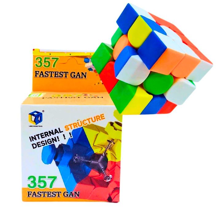 CUBO MAGICO 3X3 CLASICO