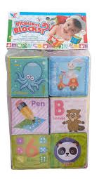 CUBO SOFT X6 EN BOLSA