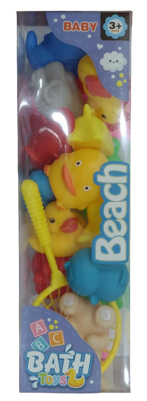 ANIMALITOS DE GOMA EN ESTUCHE 16 PIEZAS