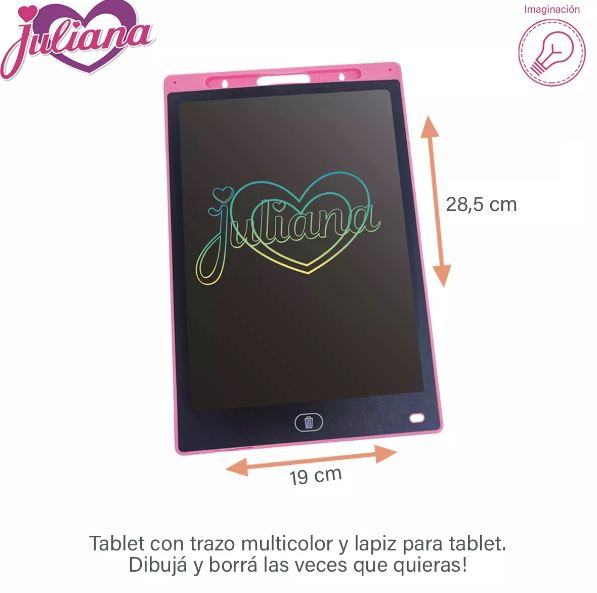 JULIANA MAGIC TABLET 12