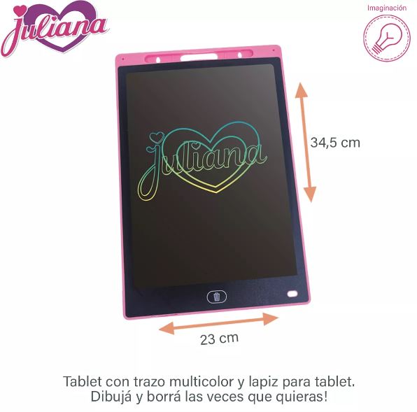 JULIANA MAGIC TABLE 16