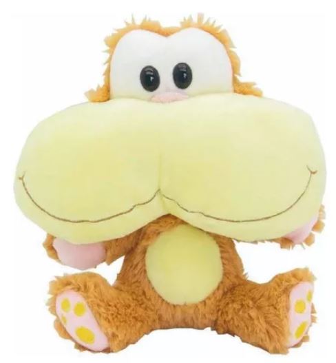 GATURRO PELUCHE 25CM