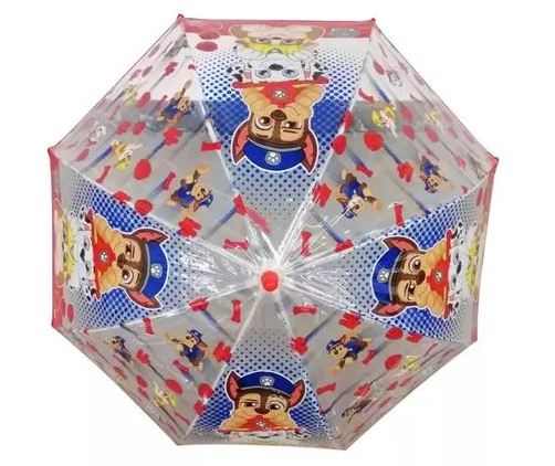 PARAGUAS PAW PATROL
