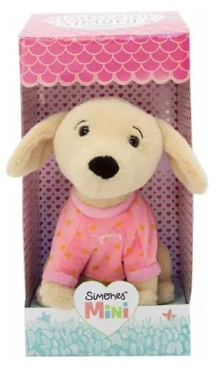 SIMONES PERRITA JUANITA GRANDE EN CAJA
