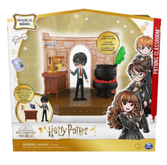 PLAY SET HARRY POTTER