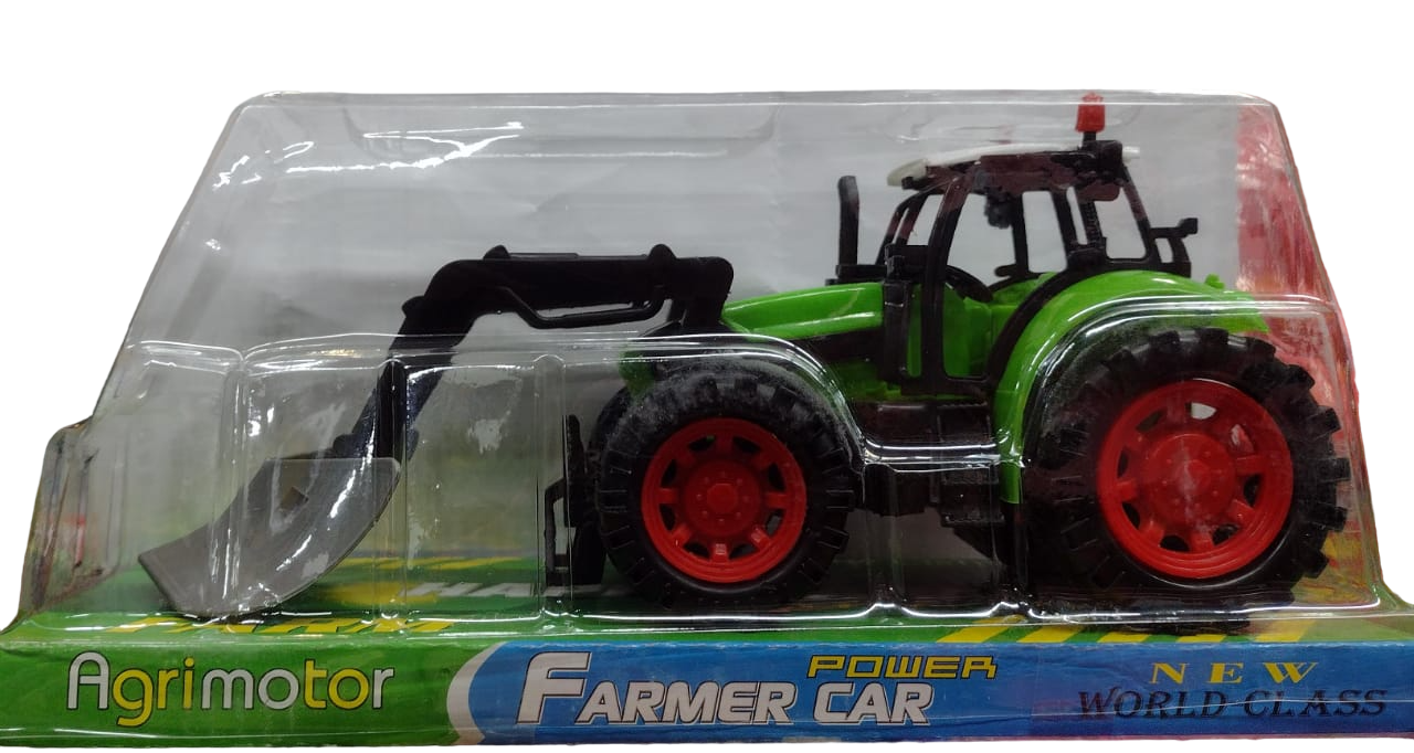 TRACTOR FRICCION EN ESTUCHE