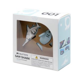 HALFTOYS PLASYSET IMATANDO TIBURON 16 CM