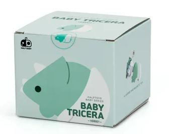 HALFTOYS IMANTADO BABY TRICERAPTOP 9 CM
