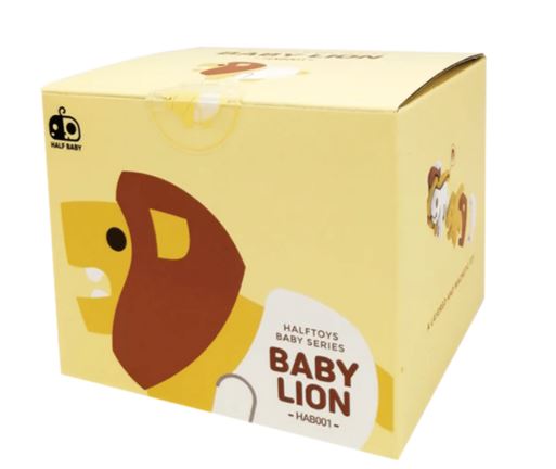 HALFTOYS IMANATDO BABY LEON 9 CM