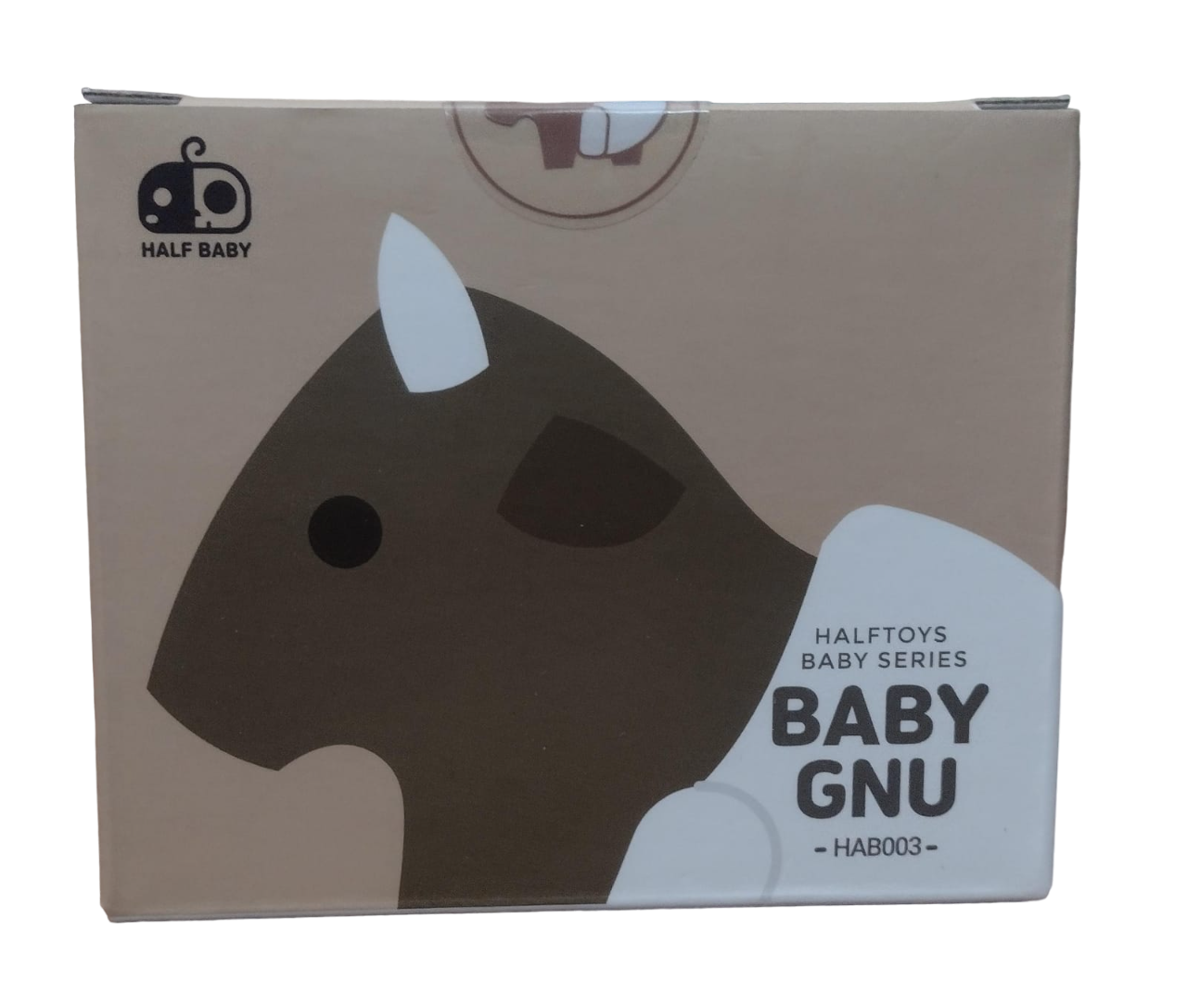HALFTOYS IMANTADO BABY ÑU 9 CM