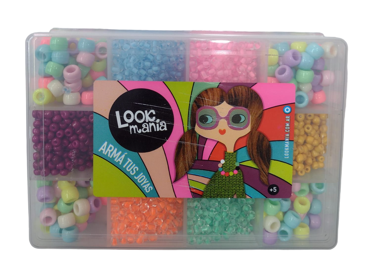 CAJA BIJOU 12 DIVISIONES CHICA