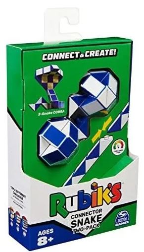 RUBIK'S CUBO MAGICO CONNECTOR SNAKE