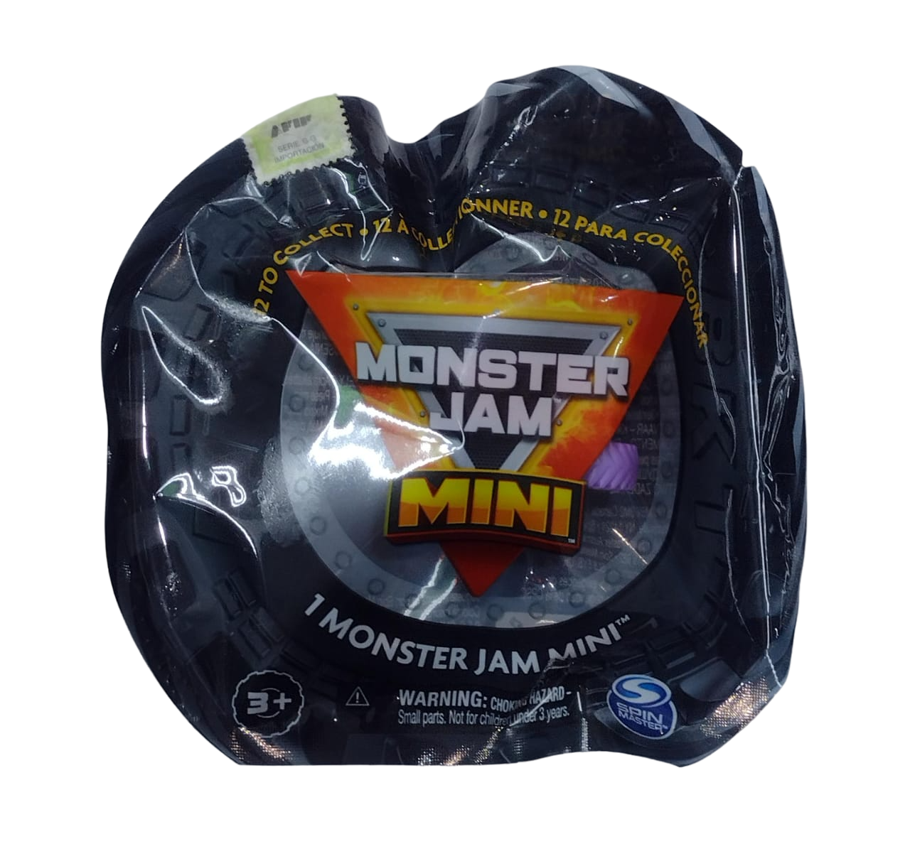 MONSTER JAM MINI EN BOLSA