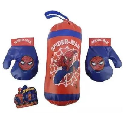SET DE BOXEO EN RED SPIDERMAN