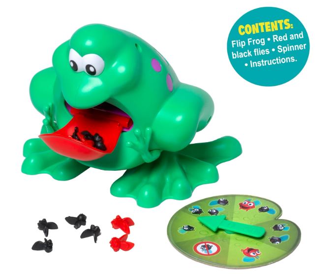 FLIP FROG