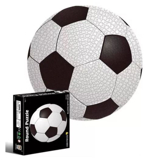 ROMPECABEZAS 1000 PIEZAS PELOTA