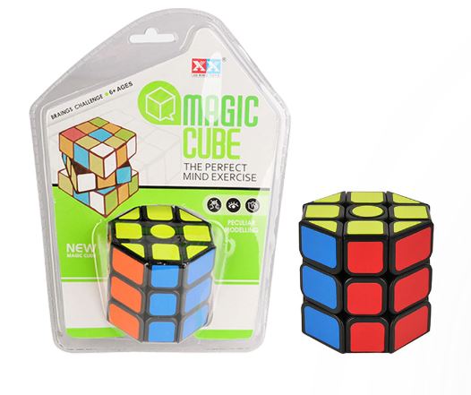 CUBO MAGICO OCTOGONAL MAGIC CUBE