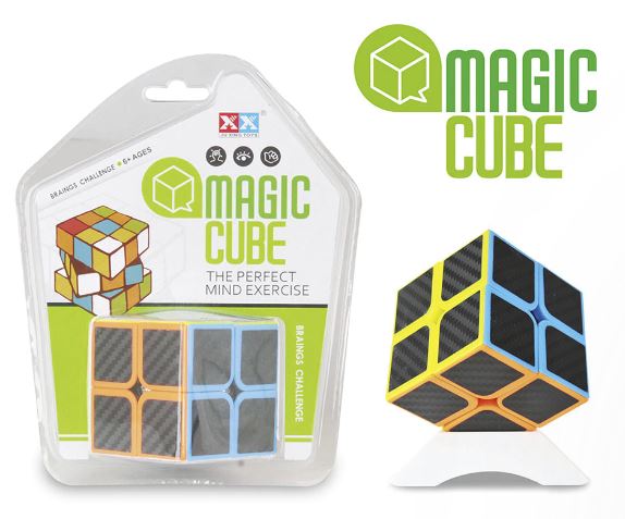 CUBO MAGICO 2X2 MAGIC CUBE
