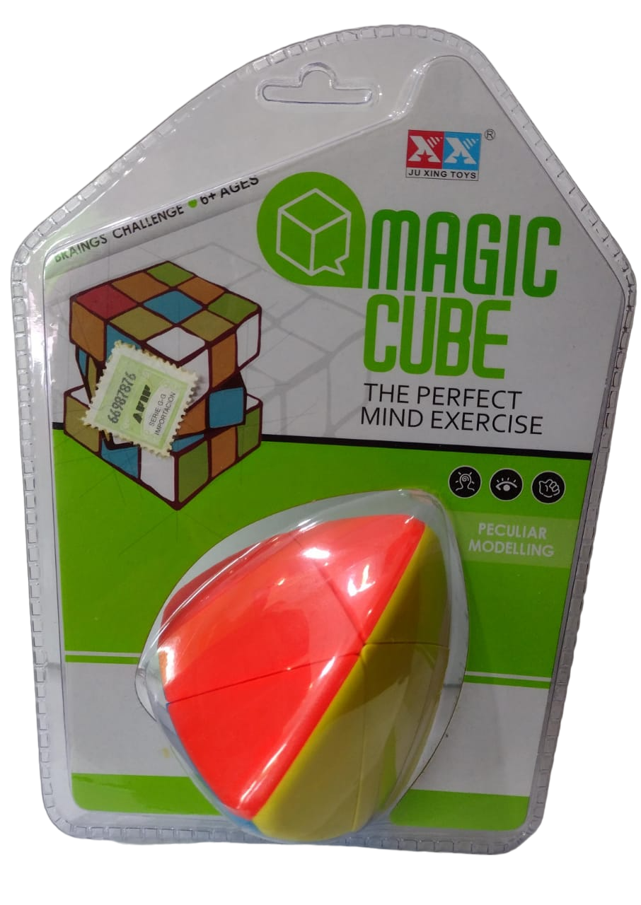 CUBO MAGICO TRIANGULO CURVO MAGIC CUBE