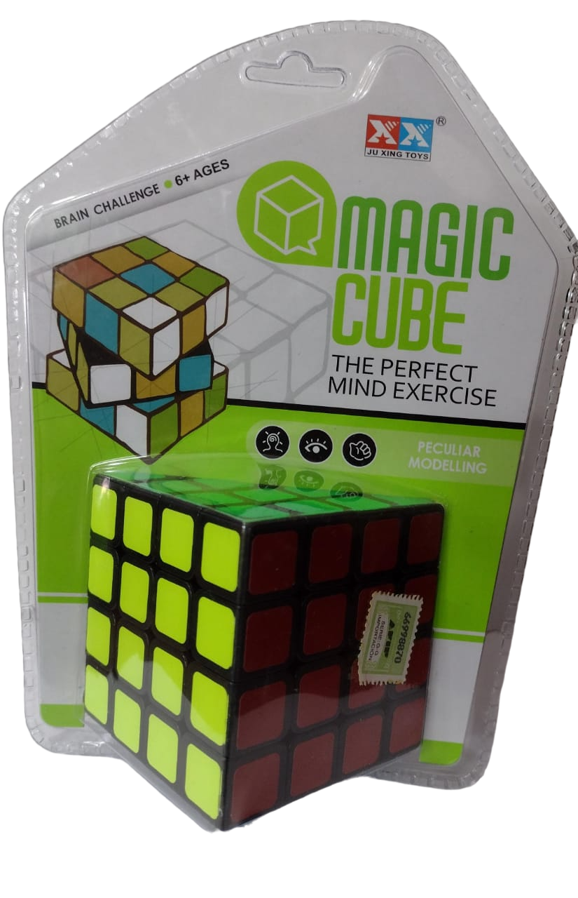 CUBO MAGICO 4X4 MAGIC CUBE
