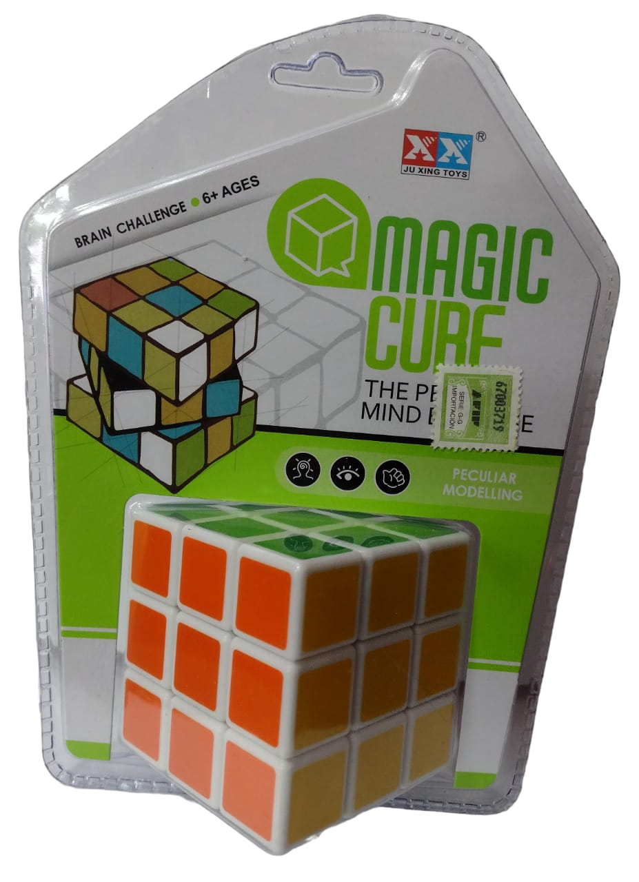 CUBO MAGICO 3X3 MAGIC CUBE