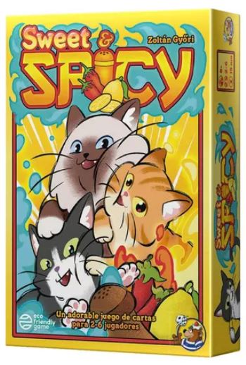 SWEET & SPICY
