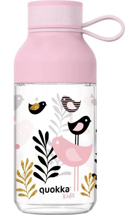 BOTELLA 430ML ICE KIDS BIRDS QUOKKA