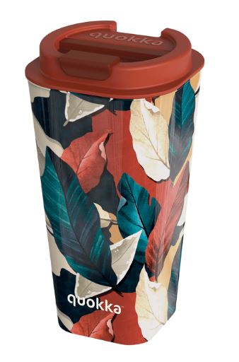 VASO DE CAFE 450ML QUOKKA AUTUMN
