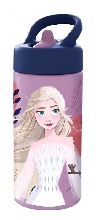 BOTELLA CON PICO 410ML FROZEN