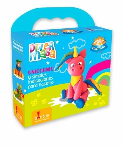DIVER MASA UNICORNIO