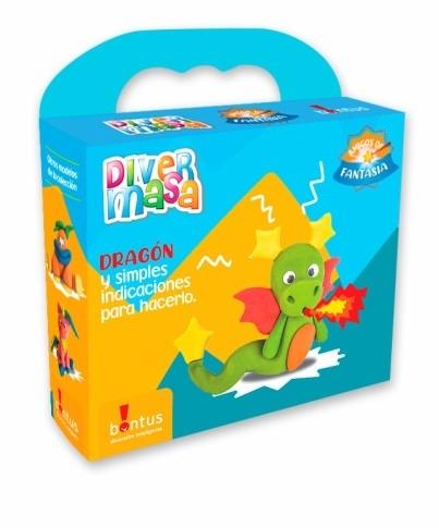 DIVER MASA DRAGON