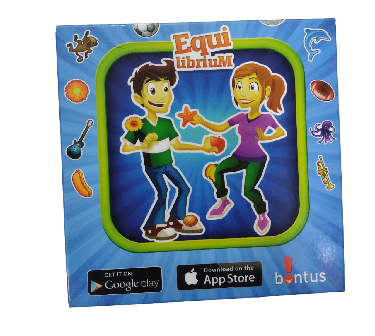 EQUI LIBRIUM JUEGO APP