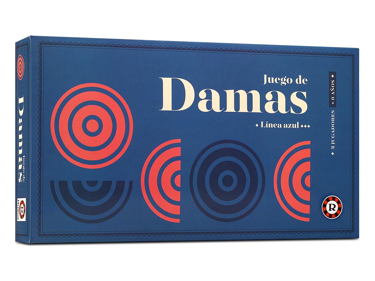 DAMAS LINEA  AZUL