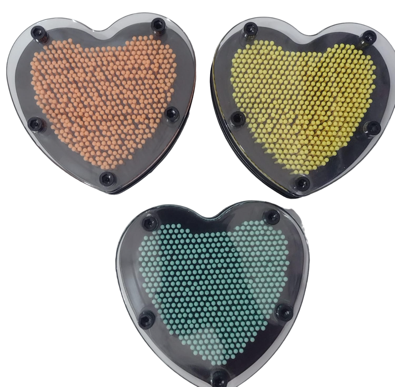 PINART CORAZON - COLORES SURTIDOS