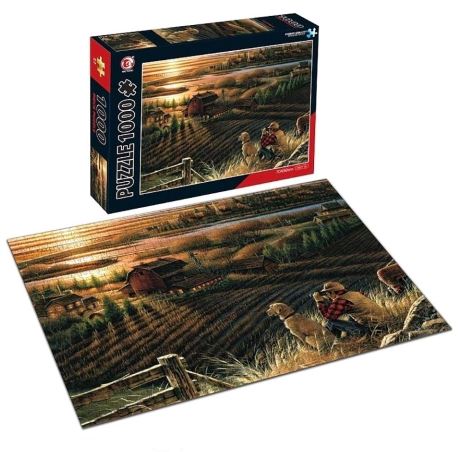 PUZZLE 1000P GRANARY