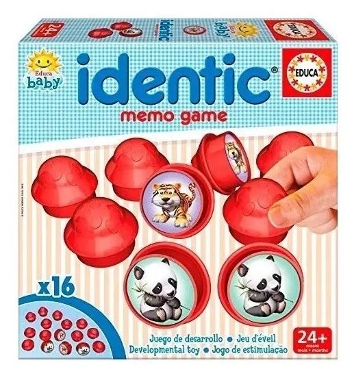IDENTIC MEMO GAME