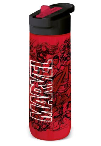 BOTELLA CON PICO 830ML MARVEL