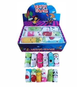 SQUEEZE WATER SNAKE 6 MODELOS