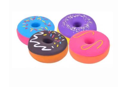 SQUEEZE SQUISHY DONA 4 COLORES
