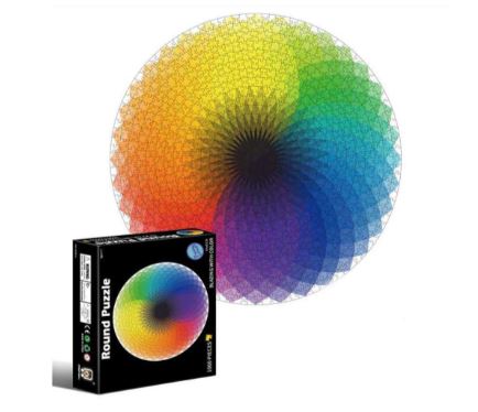 ROMPECABEZAS 1000PZS ARCOIRIS