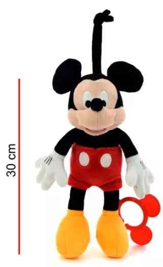 CUNERO MUSICAL MICKEY