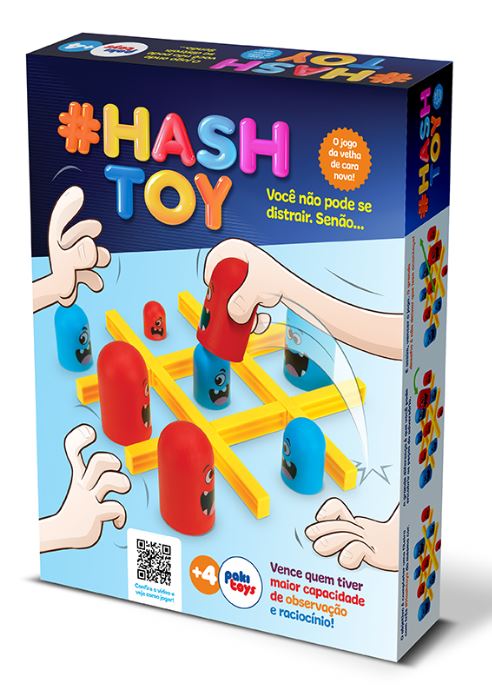 HASH TOY TATETI PAKITOYS